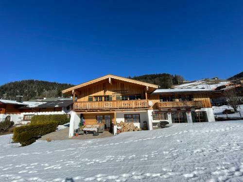 Apartamento Fewo M�hlau - Oberau/berchtesgaden