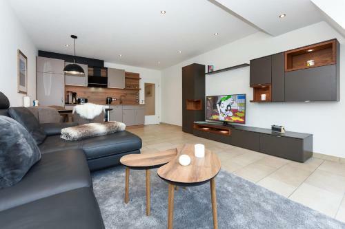 Apartamento Meerblick-ferienwohnung Black Pearl