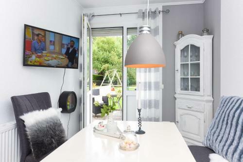 Apartamento Ferienwohnungen Haus Mehrglueck