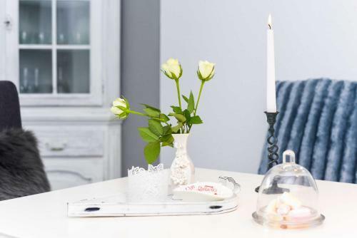 Apartamento Ferienwohnungen Haus Mehrglueck