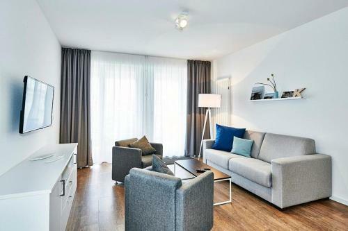 Apartamento Deichh�user Anna K�ste Deichh�user Anna K�ste 3-10