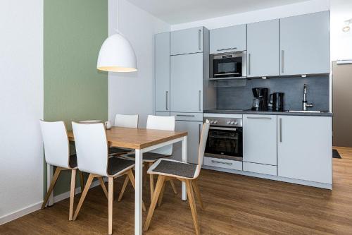 Apartamento Deichh�user Anna K�ste Deichh�user Anna K�ste 8-24