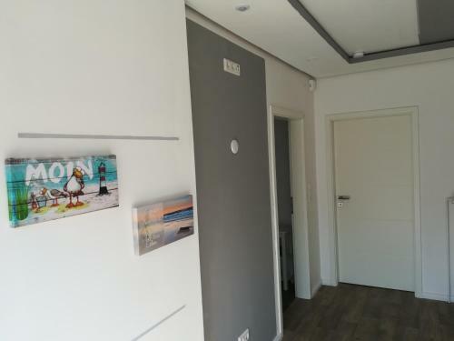 Apartamento Ferienhaus Frank Saathoff