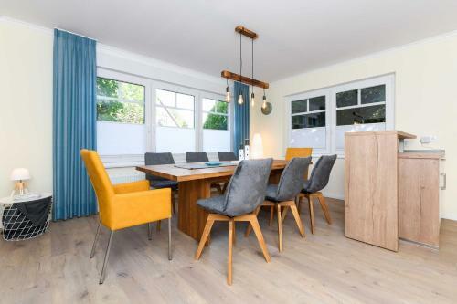 Apartamento Haus Meerzeit