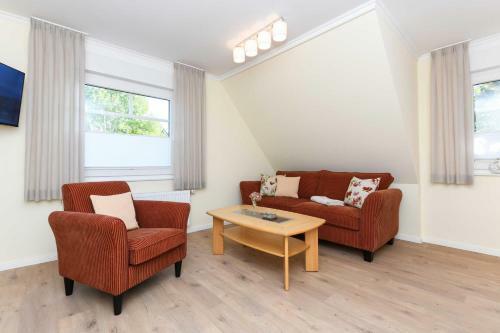 Apartamento Haus Meerzeit