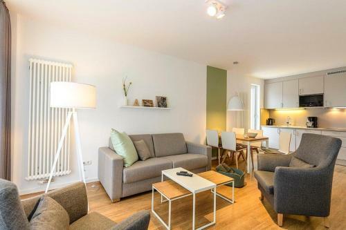 Apartamento Deichh�user Anna K�ste Deichh�user Anna K�ste 1-10