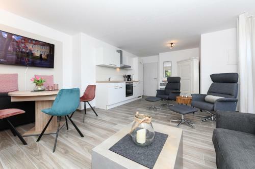 Apartamento Ferienwohnung Seepferdchen