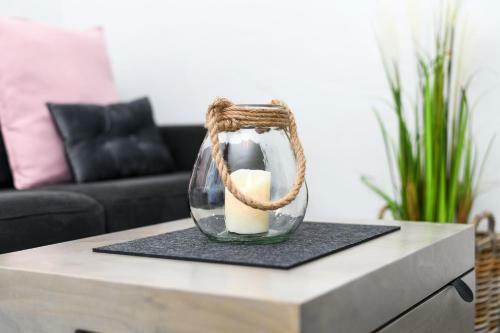Apartamento Ferienwohnung Seepferdchen