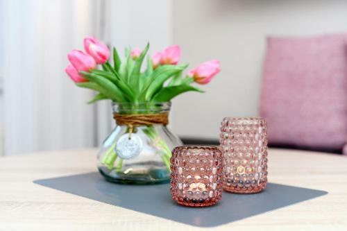 Apartamento Ferienwohnung Seepferdchen