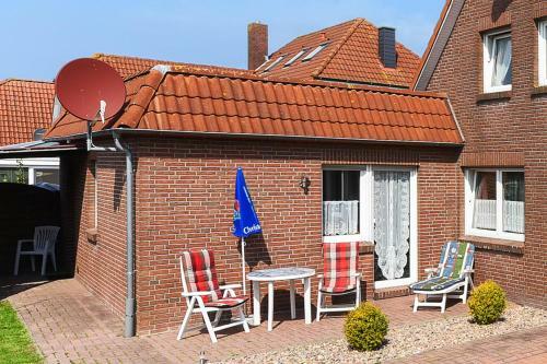 Apartamento Ferienwohnung Seepferdchen