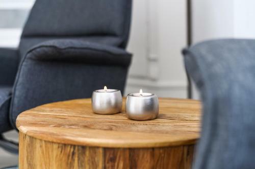 Apartamento Ferienwohnung Seepferdchen