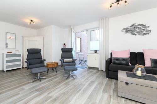 Apartamento Ferienwohnung Seepferdchen