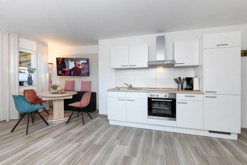 Apartamento Ferienwohnung Seepferdchen