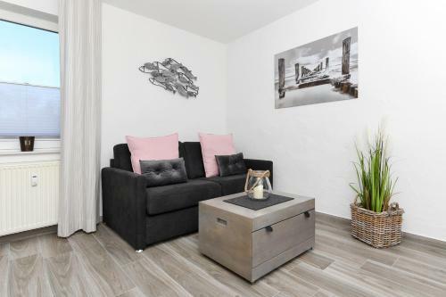 Apartamento Ferienwohnung Seepferdchen