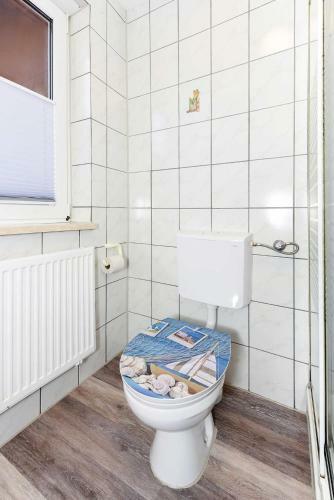 Apartamento Ferienwohnung Seepferdchen