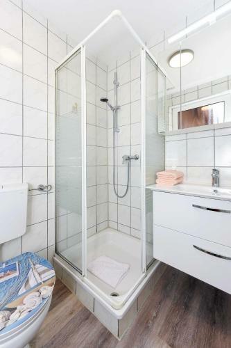 Apartamento Ferienwohnung Seepferdchen