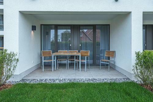 Apartamento Deichh�user Anna K�ste Deichh�user Anna K�ste 7-10