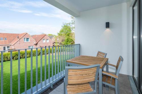 Apartamento Deichh�user Anna K�ste Deichh�user Anna K�ste 8-22