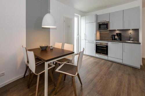 Apartamento Deichh�user Anna K�ste Deichh�user Anna K�ste 6-20