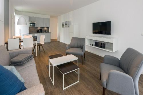 Apartamento Deichh�user Anna K�ste Deichh�user Anna K�ste 6-20