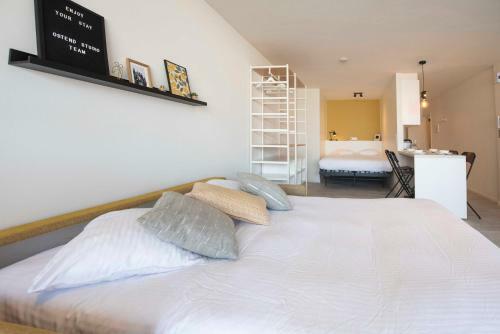 Apartamento Ostend Studio