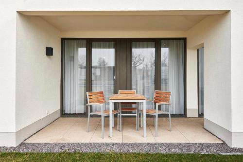 Apartamento Deichh�user Anna K�ste Deichh�user Anna K�ste 3-13