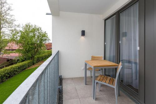 Apartamento Deichh�user Anna K�ste Deichh�user Anna K�ste 6-22