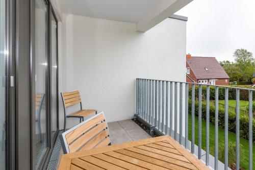 Apartamento Deichh�user Anna K�ste Deichh�user Anna K�ste 6-22