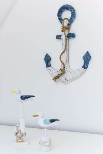 Apartamento Ferienwohnungen Blaues Haus