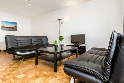 Centrally Located Apartment In Bergisch Gladbach Bensberg