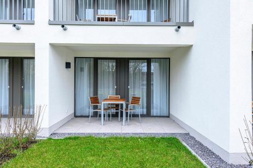 Apartamento Deichh�user Anna K�ste Deichh�user Anna K�ste 1-12