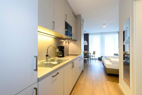 Apartamento Deichh�user Anna K�ste Deichh�user Anna K�ste 1-12