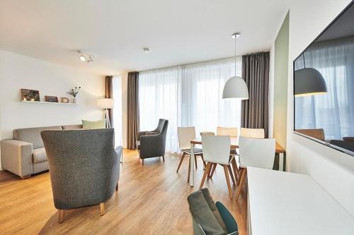 Apartamento Deichh�user Anna K�ste Deichh�user Anna K�ste 2-33