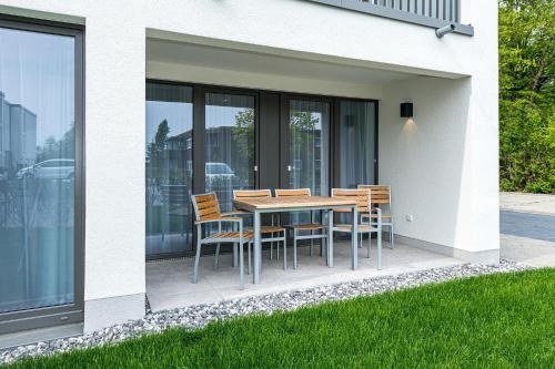 Apartamento Deichh�user Anna K�ste Deichh�user Anna K�ste 8-14