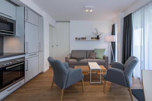 Apartamento Deichh�user Anna K�ste Deichh�user Anna K�ste 8-23