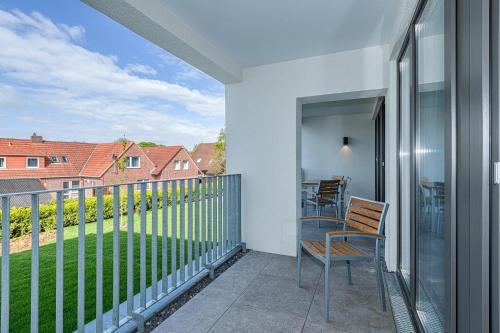 Apartamento Deichh�user Anna K�ste Deichh�user Anna K�ste 8-23