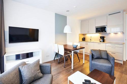 Apartamento Deichh�user Anna K�ste Deichh�user Anna K�ste 3-31