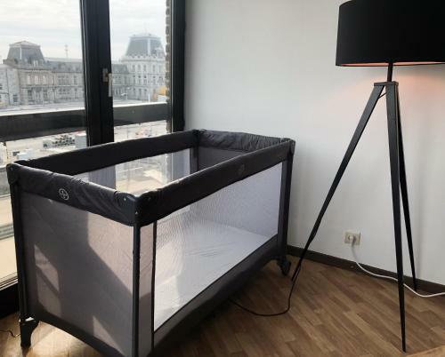 Apartamento Cosy, Modern Studio With An Awesome View Of Ostend