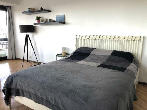 Apartamento Cosy, Modern Studio With An Awesome View Of Ostend