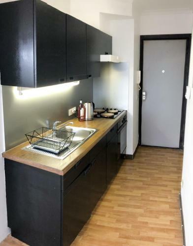 Apartamento Cosy, Modern Studio With An Awesome View Of Ostend