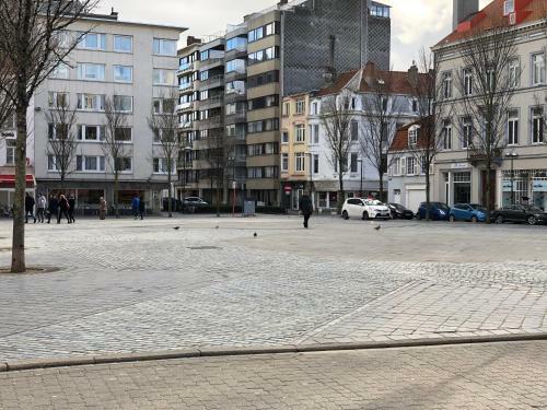 Apartamento Harbour/beach Ostend