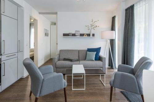 Apartamento Deichh�user Anna K�ste Deichh�user Anna K�ste 6-13