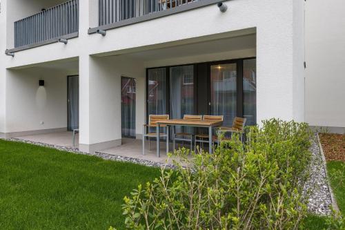 Apartamento Deichh�user Anna K�ste Deichh�user Anna K�ste 6-13