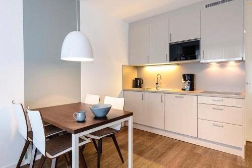 Apartamento Deichh�user Anna K�ste Deichh�user Anna K�ste 1-21