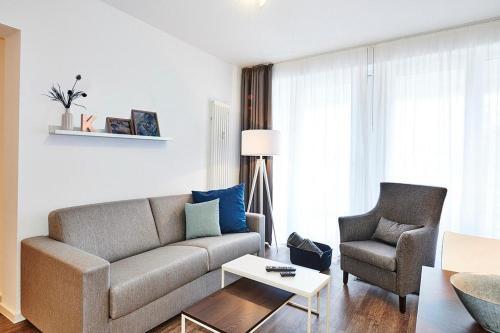 Apartamento Deichh�user Anna K�ste Deichh�user Anna K�ste 1-21