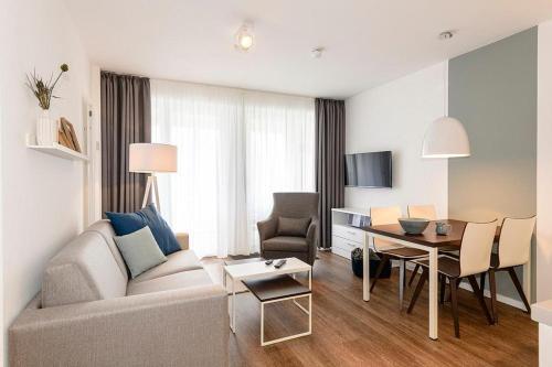 Apartamento Deichh�user Anna K�ste Deichh�user Anna K�ste 1-21
