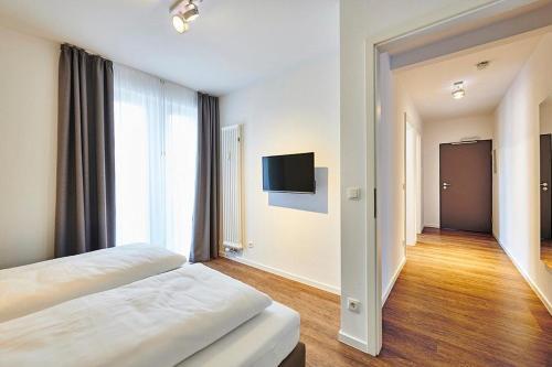 Apartamento Deichh�user Anna K�ste Deichh�user Anna K�ste 4-20