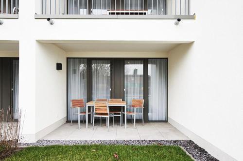 Apartamento Deichh�user Anna K�ste Deichh�user Anna K�ste 2-11