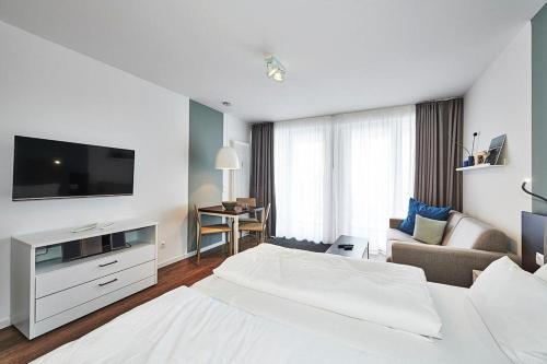 Apartamento Deichh�user Anna K�ste Deichh�user Anna K�ste 4-32