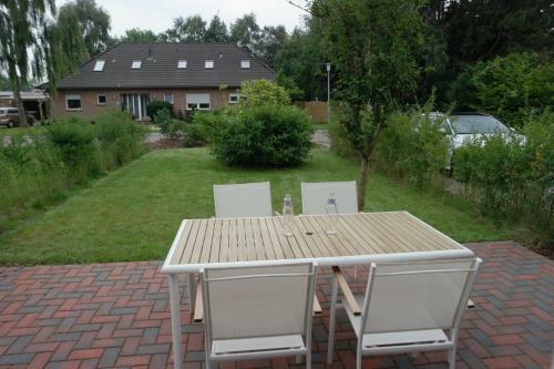 Ferienhaus Ostfriesland Im Teichweg